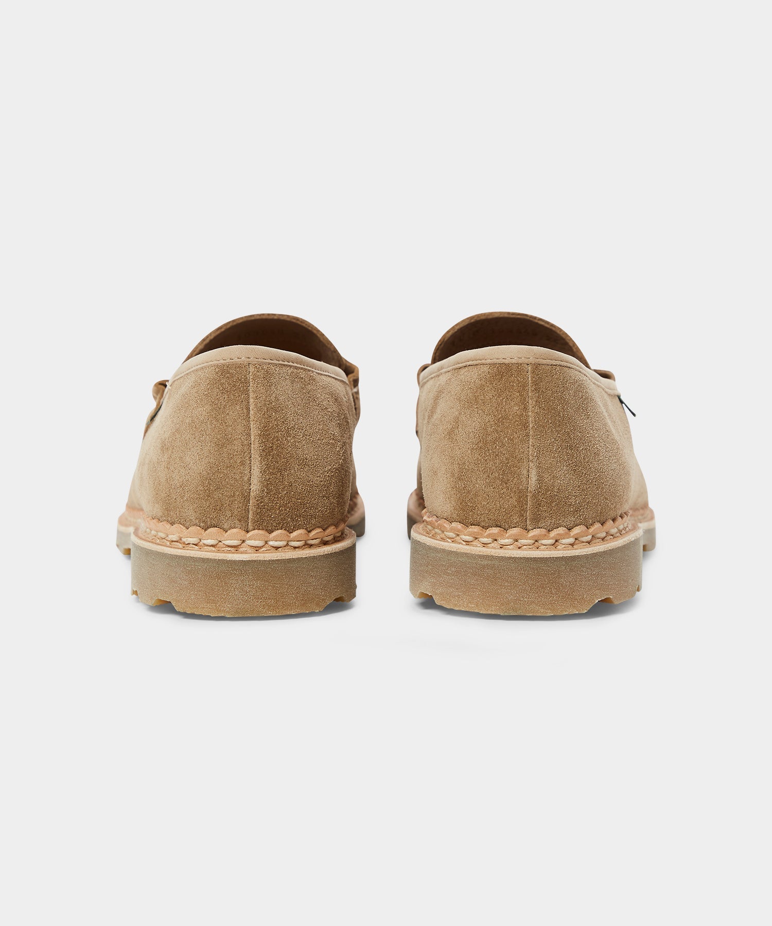 Paraboot Nante Suede Loafer