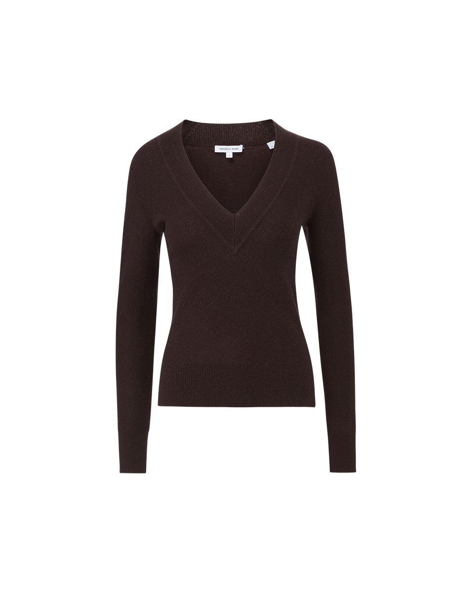 Coleta V-Neck Cashmere Sweater