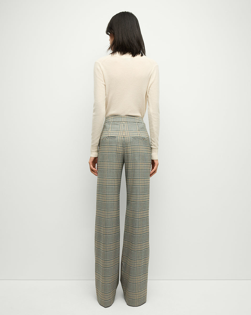 Coleta V-Neck Cashmere Sweater