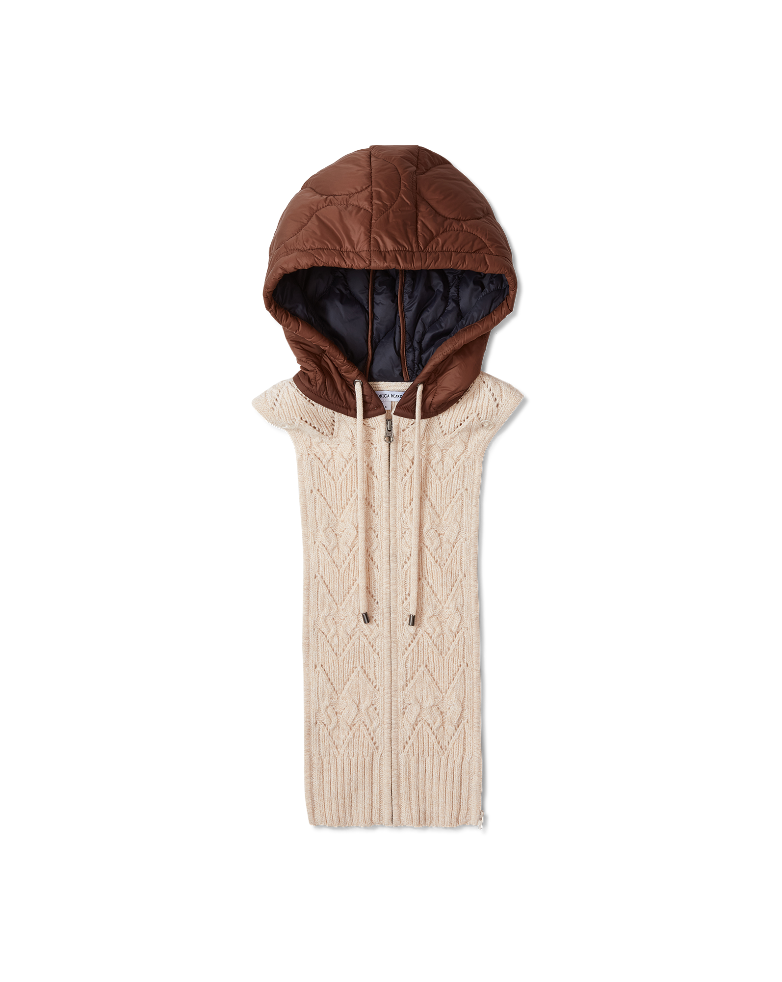 Orine Contrast Hoodie Dickey