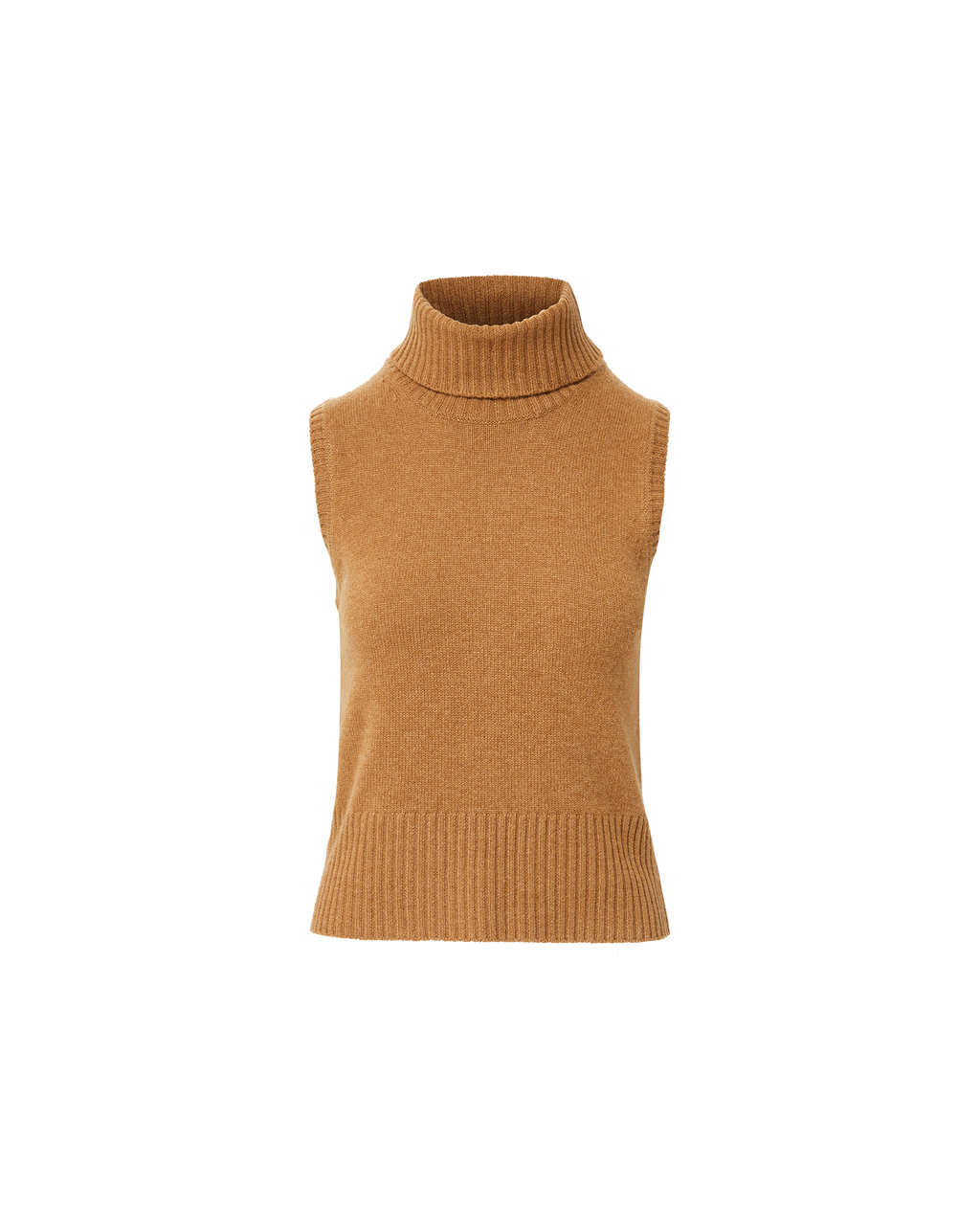 Mazzy Cashmere Sleeveless Sweater