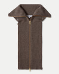 Beach Merino Wool-Cashmere Dickey