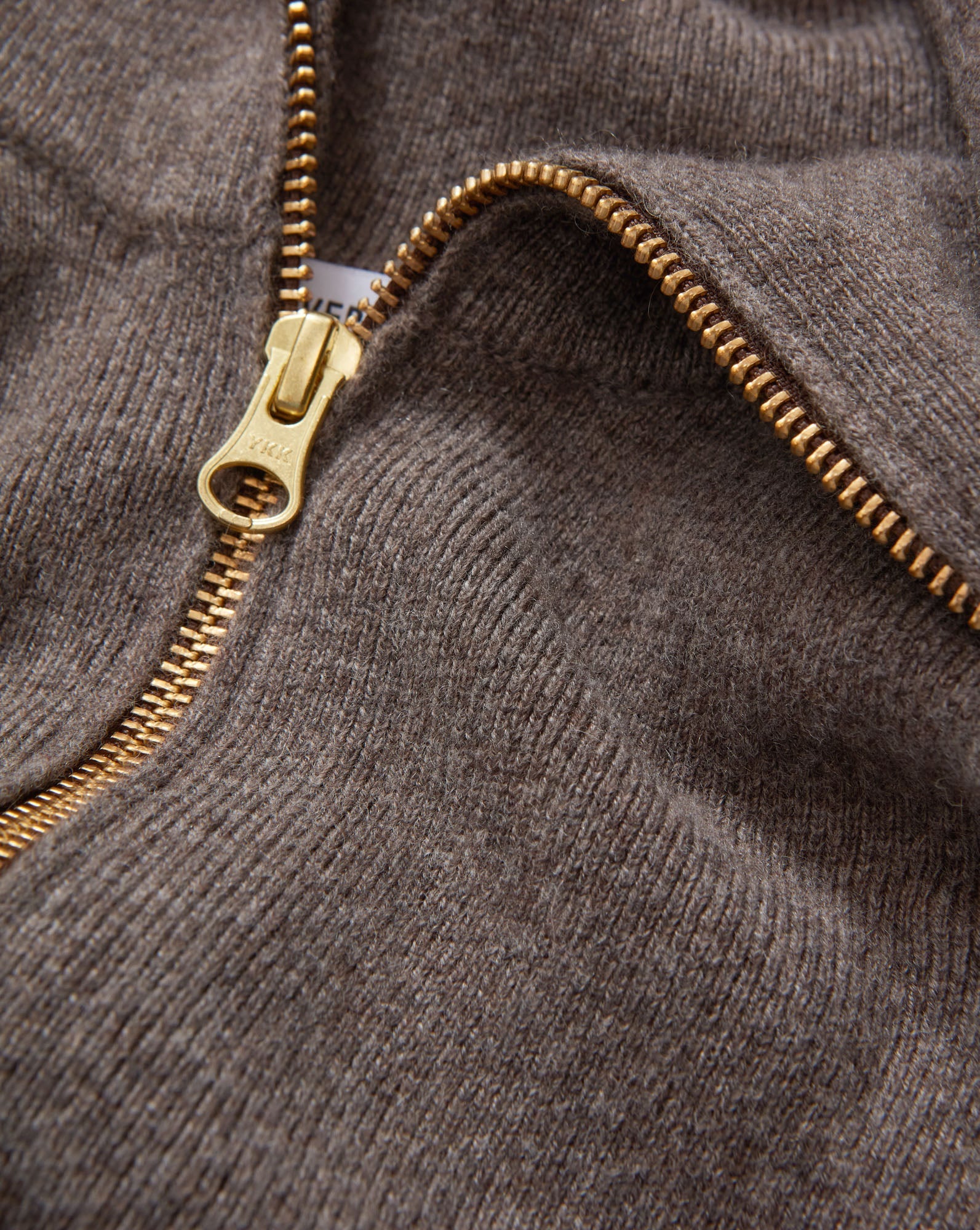 Beach Merino Wool-Cashmere Dickey