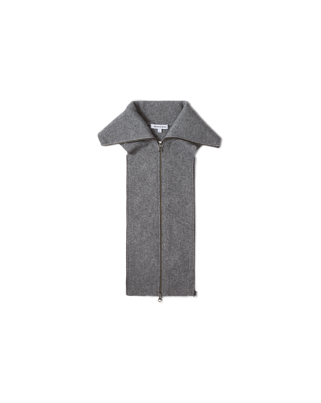 Beach Merino Wool-Cashmere Dickey