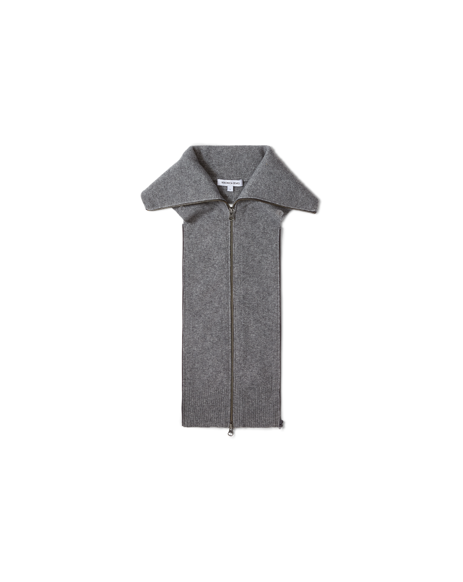 Beach Merino Wool-Cashmere Dickey