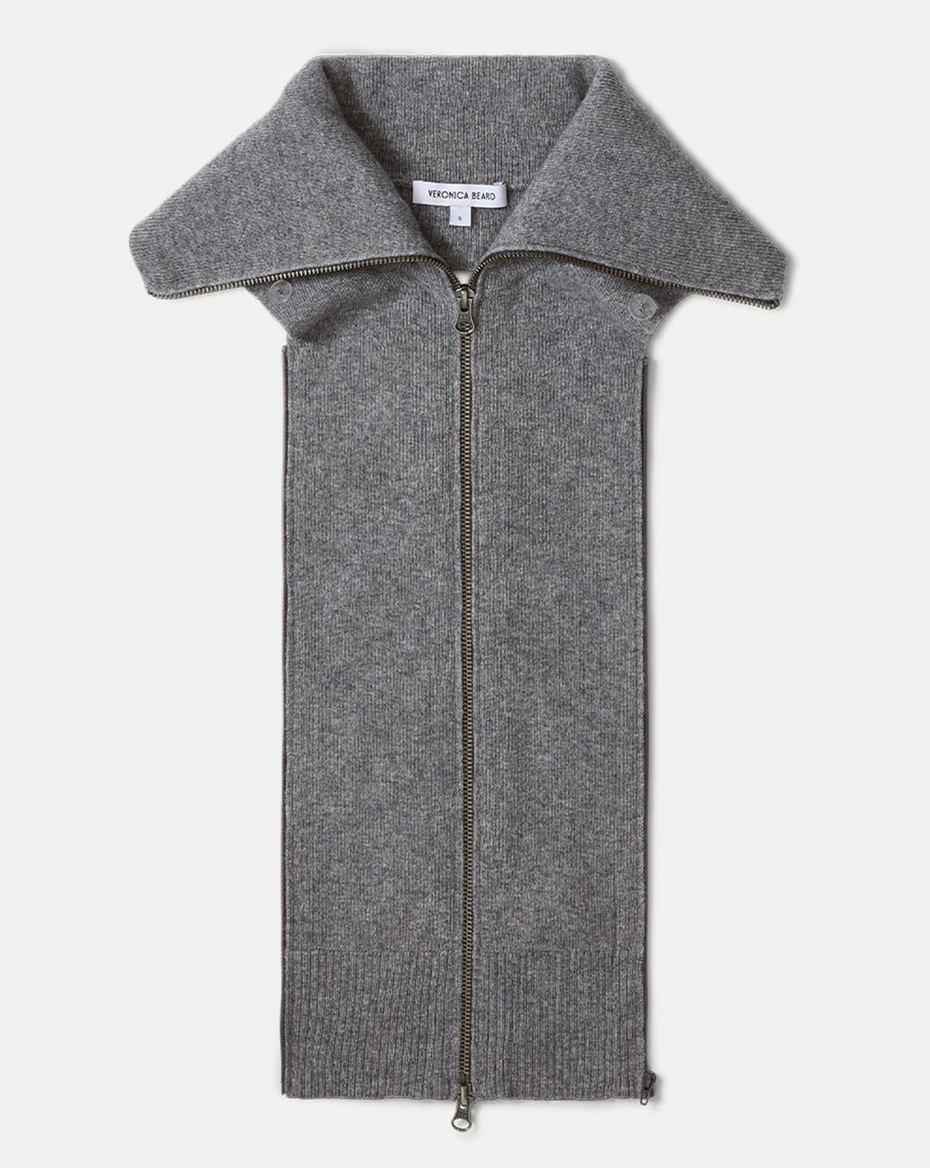 Beach Merino Wool-Cashmere Dickey