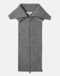 Beach Merino Wool-Cashmere Dickey