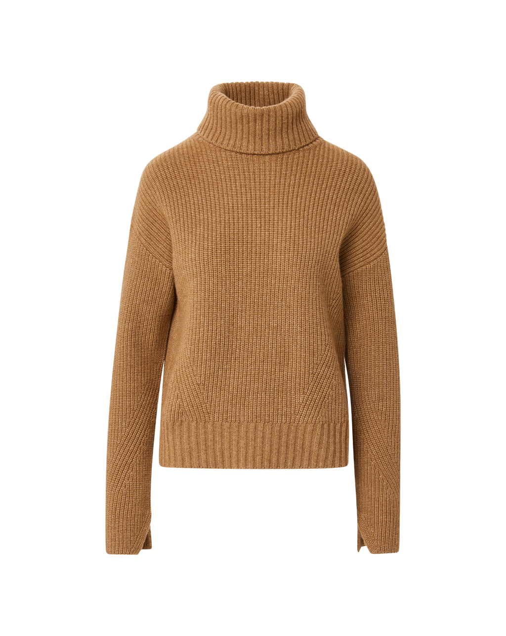 Matilda Cashmere Turtleneck Sweater