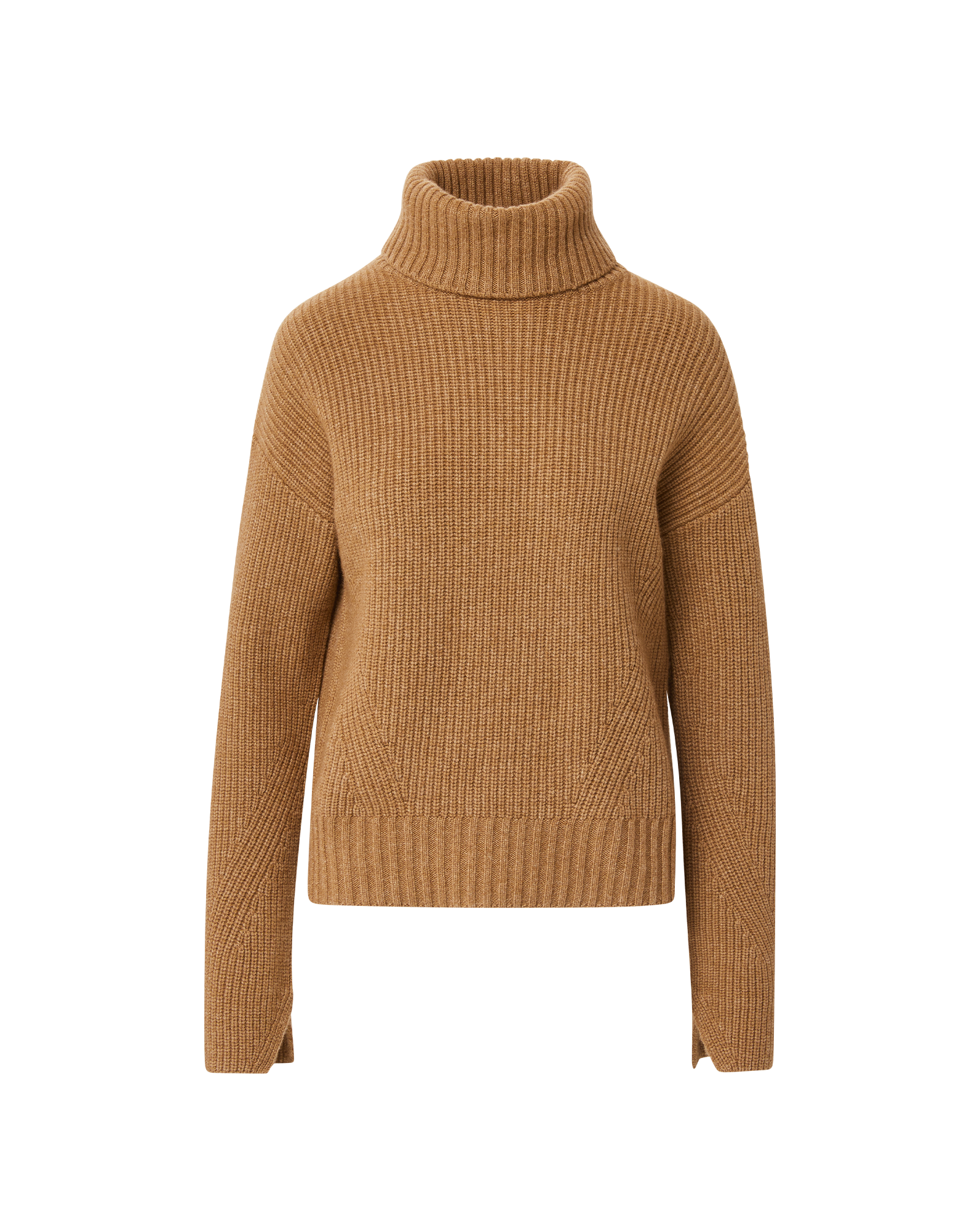 Matilda Cashmere Turtleneck Sweater