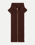 Chalmers Merino Wool-Cashmere Dickey