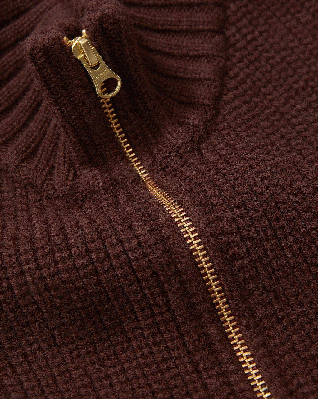 Chalmers Merino Wool-Cashmere Dickey