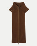 Uptown Merino Wool-Cashmere Dickey
