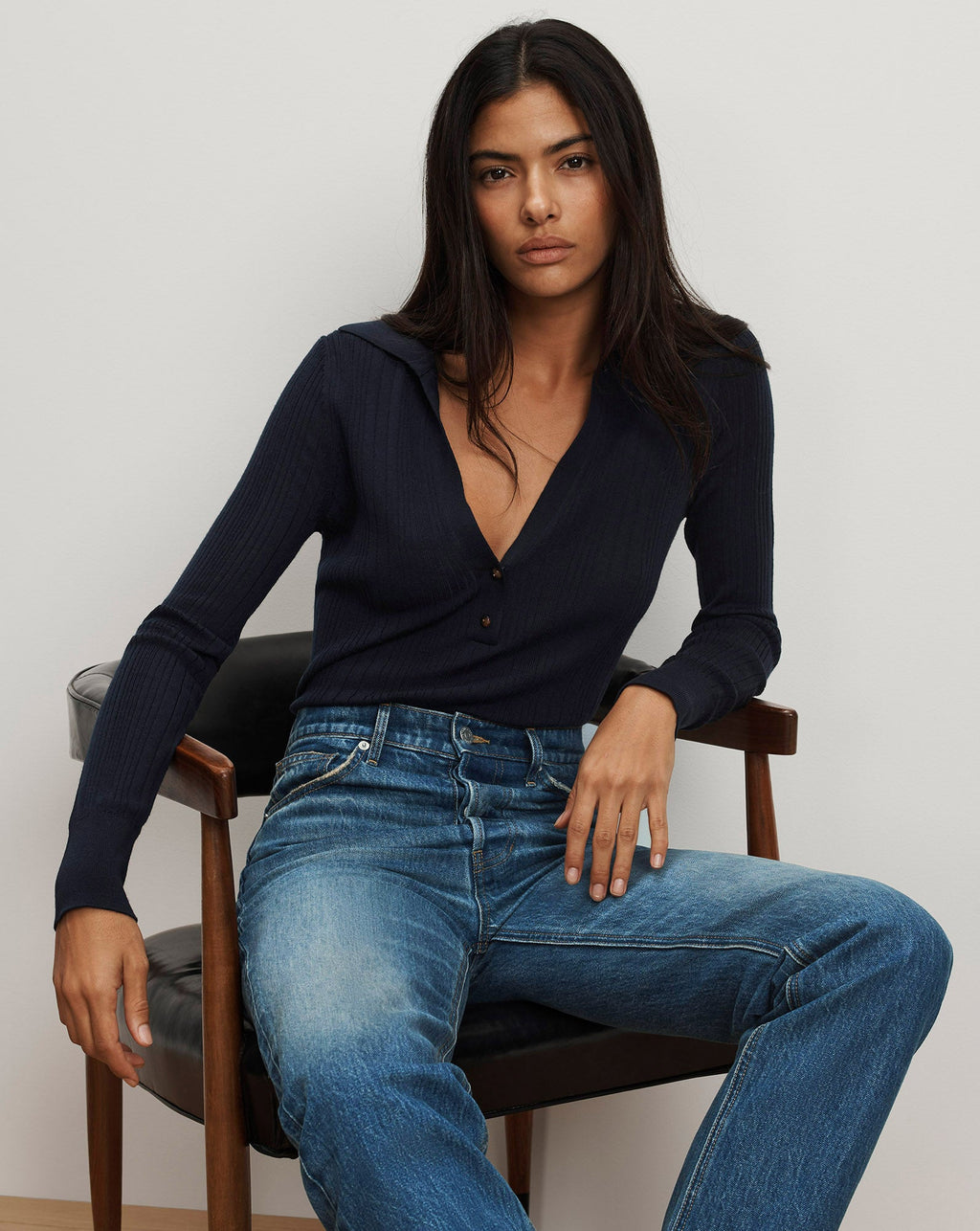 Rouni Merino Wool Pullover