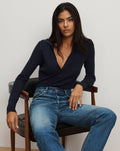 Rouni Merino Wool Pullover