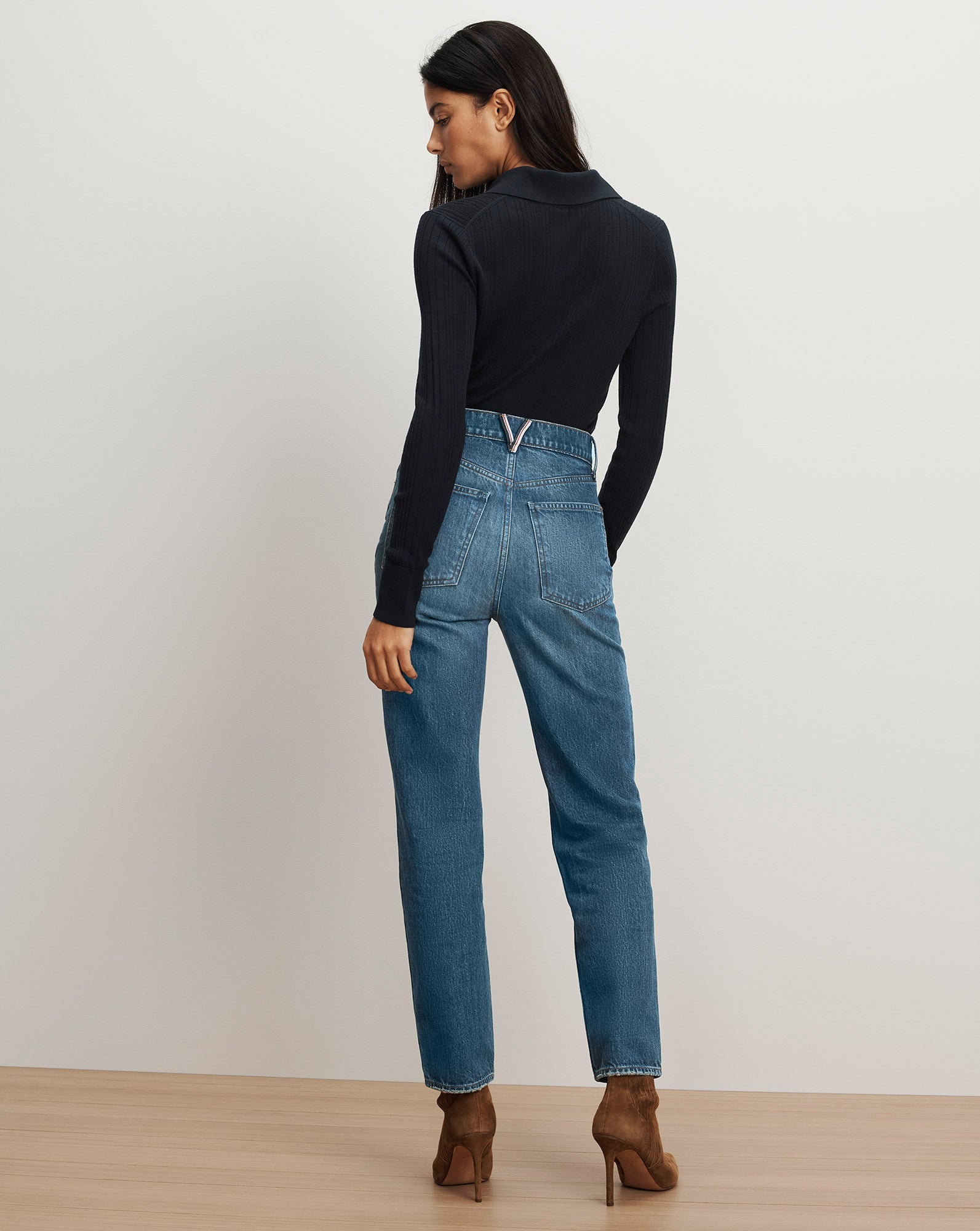 Rouni Merino Wool Pullover