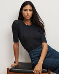 Debois Merino Wool Top