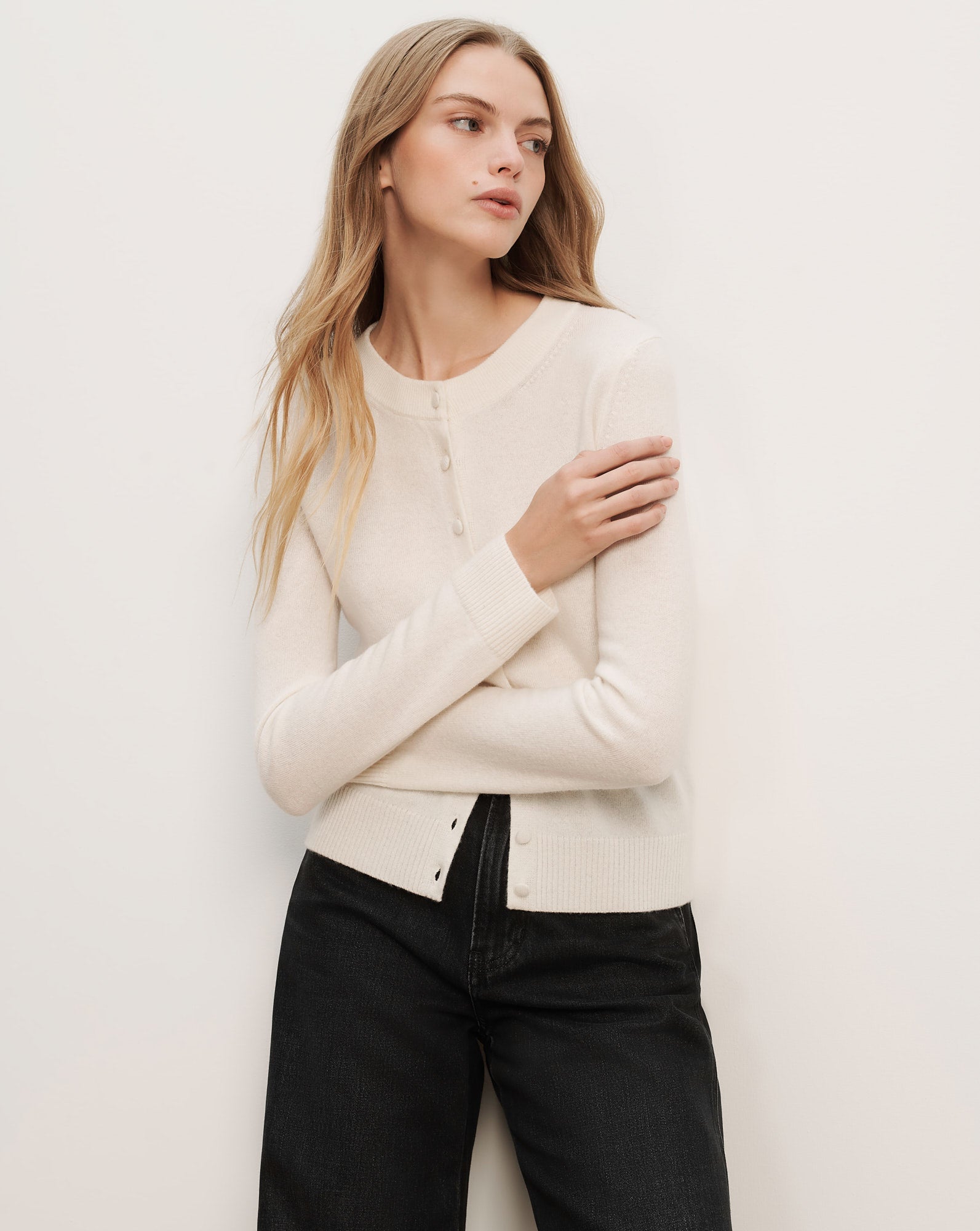 Daro Cashmere Cardigan