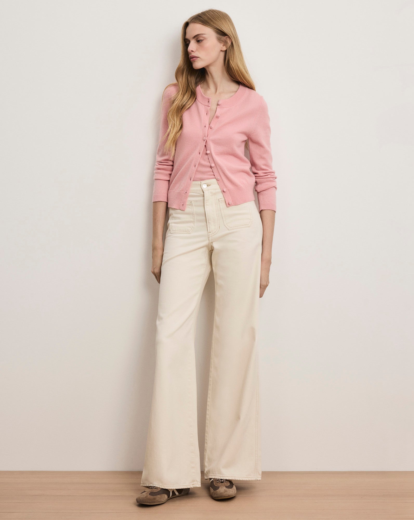 Daro Cashmere Cardigan