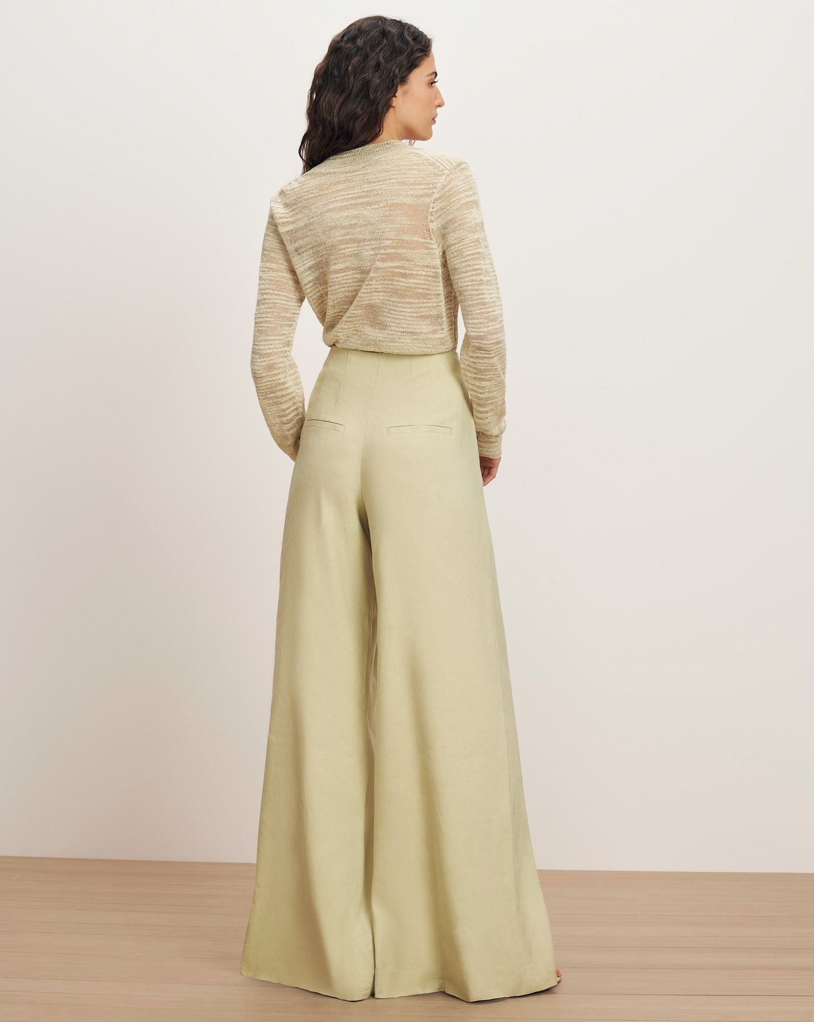 Coleta V-Neck Sweater