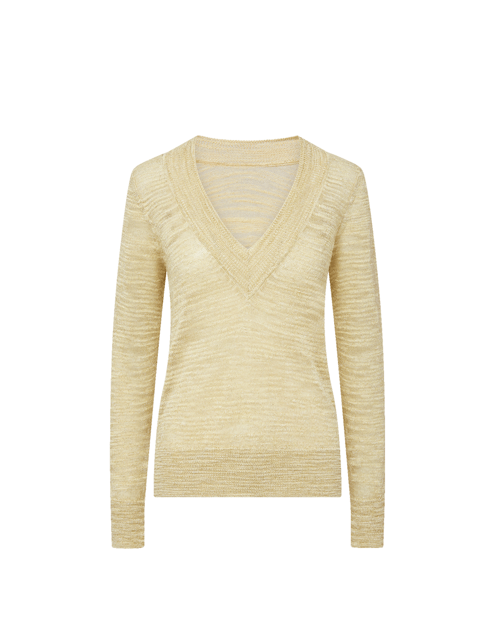 Coleta V-Neck Sweater