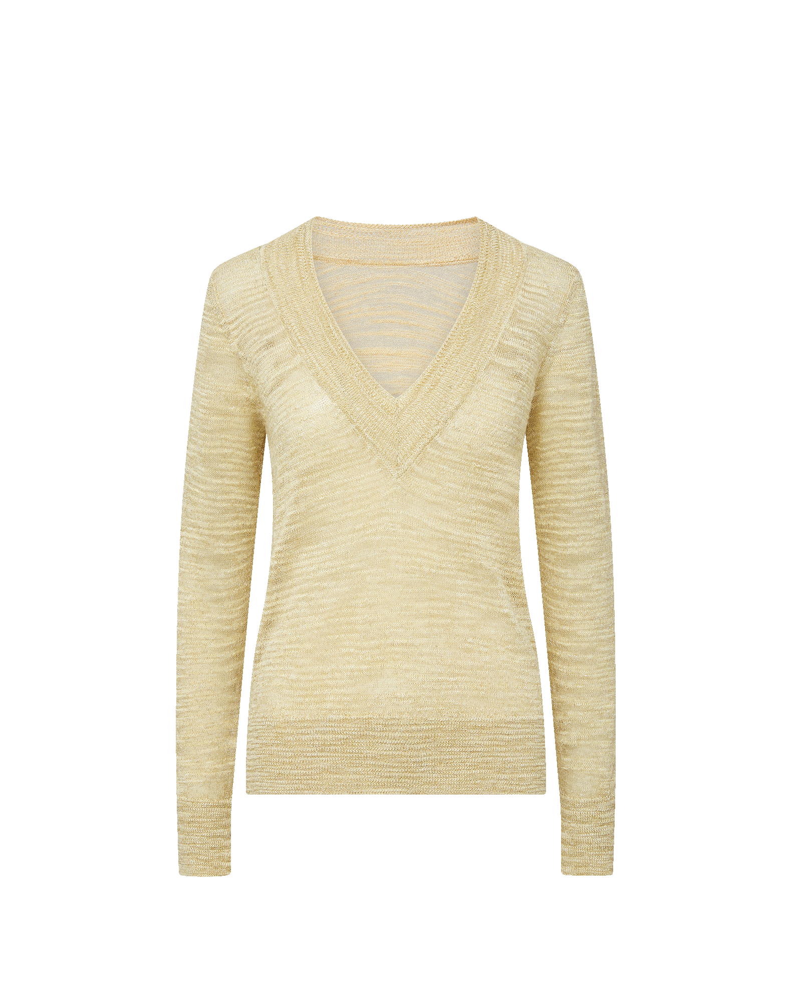 Coleta V-Neck Sweater