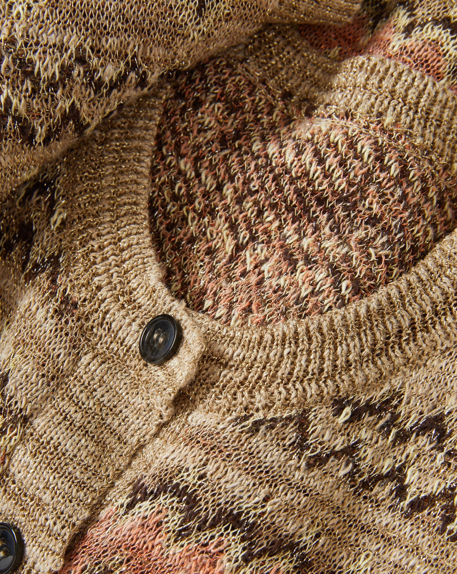 Shana Printed Cardigan
