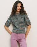 Merivale Half-Sleeve Sweater