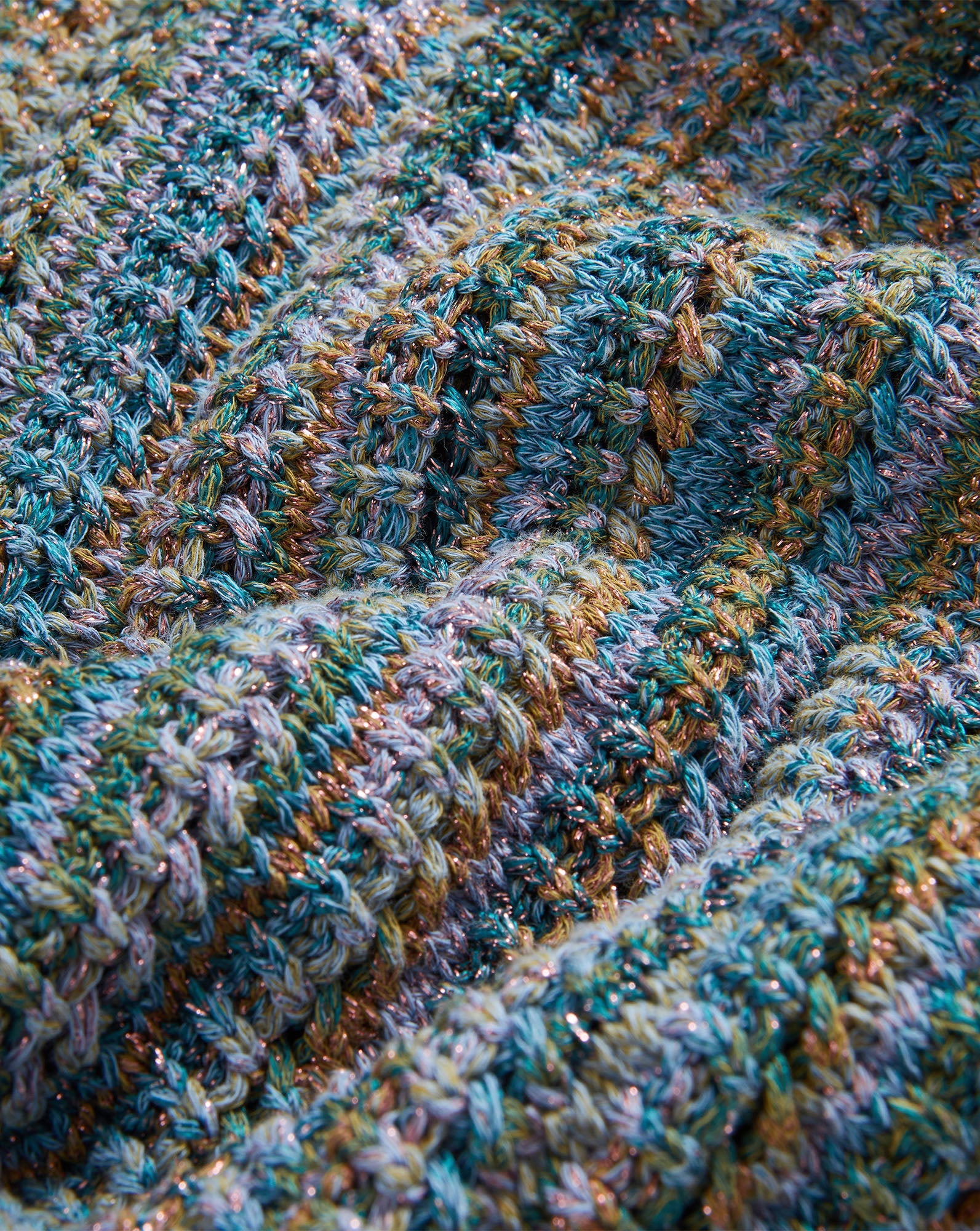 Merivale Half-Sleeve Sweater