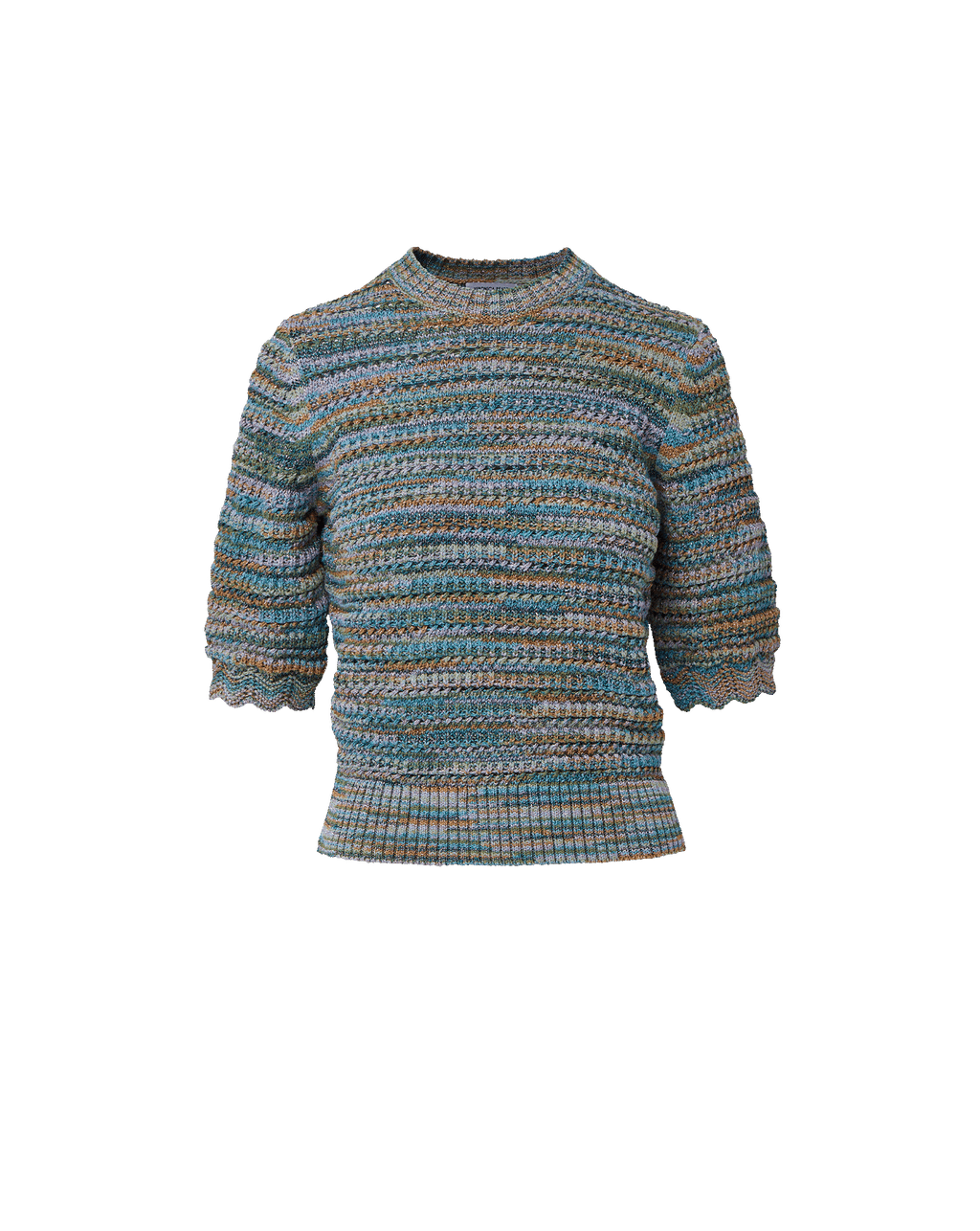 Merivale Half-Sleeve Sweater