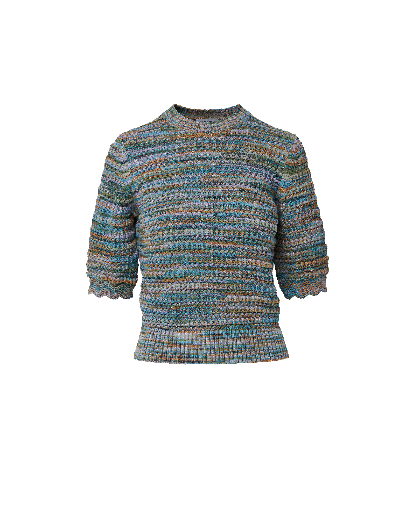Merivale Half-Sleeve Sweater