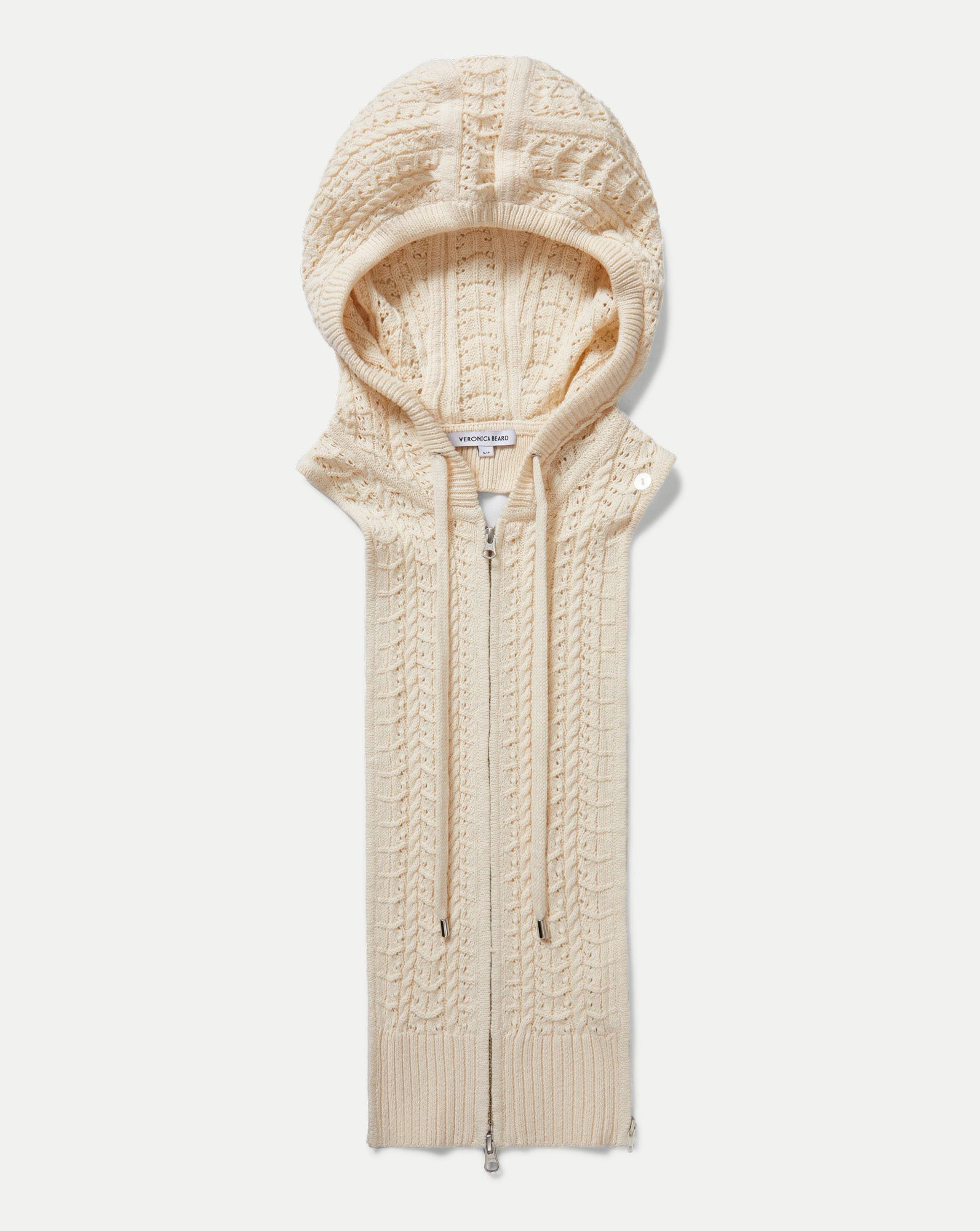 Wickham Knit Hoodie Dickey