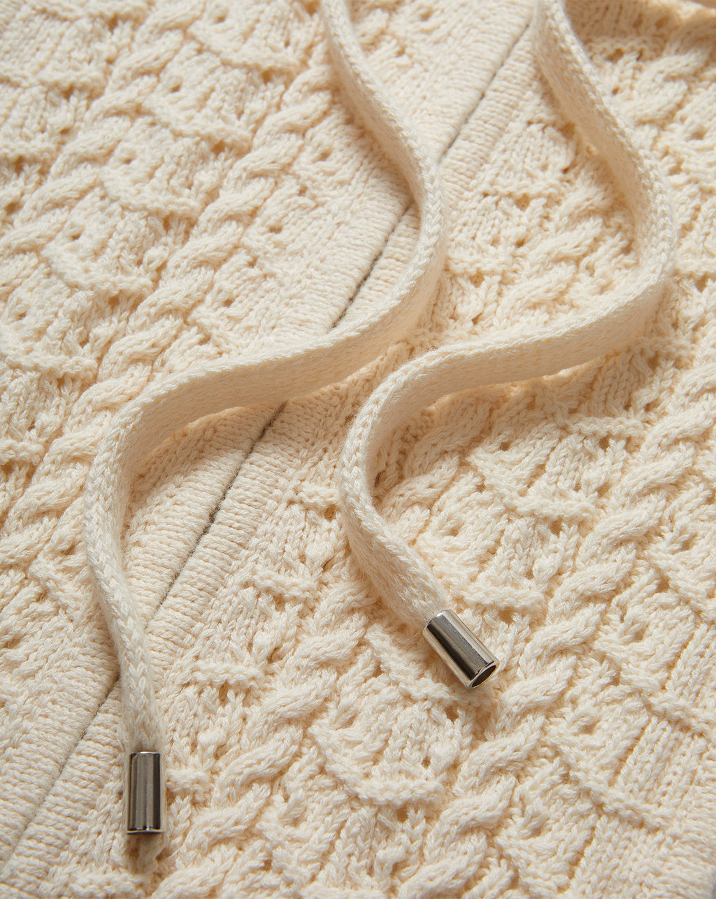 Wickham Knit Hoodie Dickey