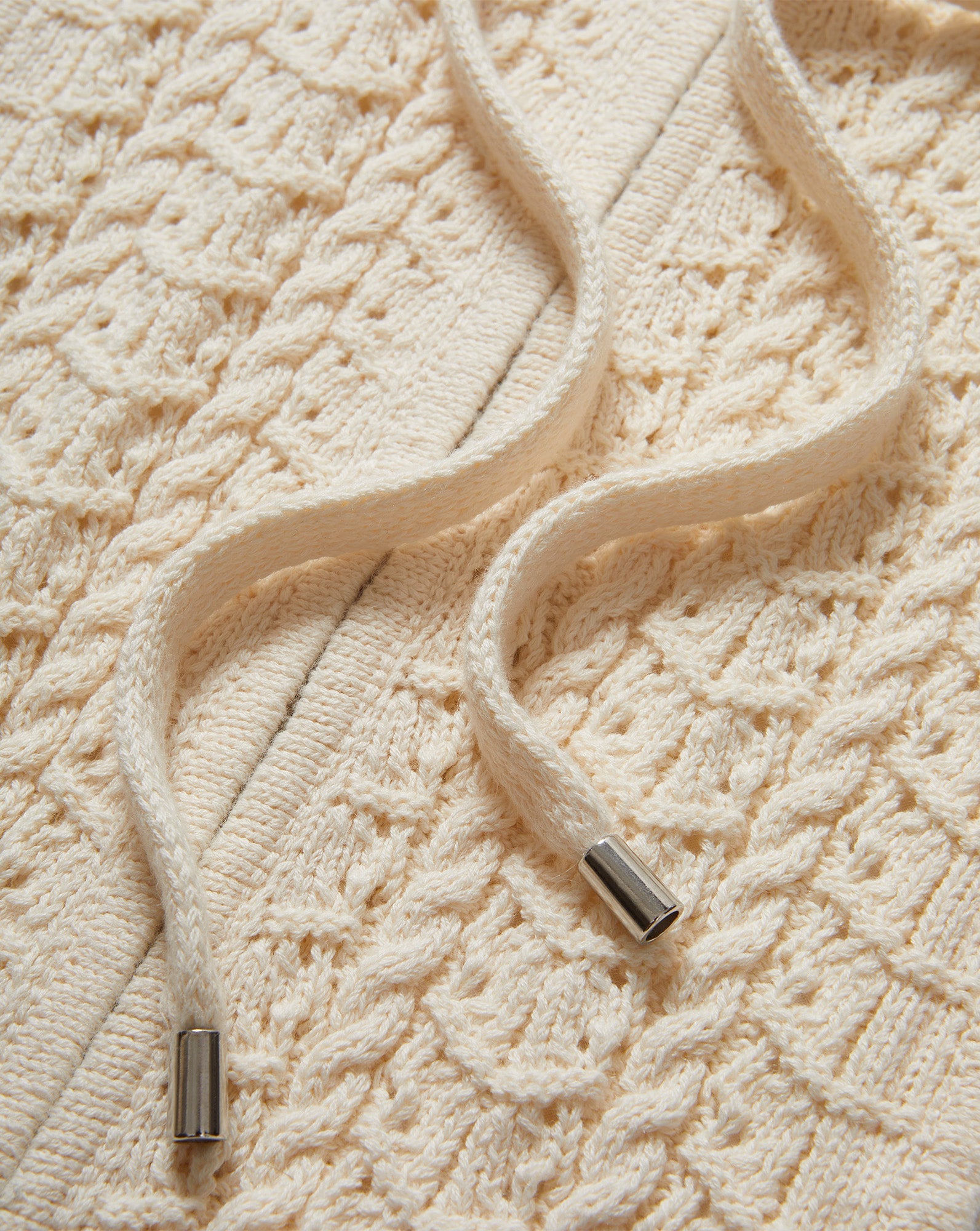 Wickham Knit Hoodie Dickey