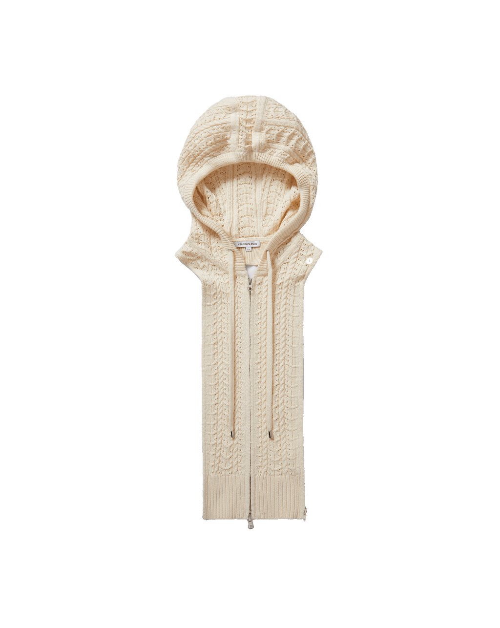 Wickham Knit Hoodie Dickey