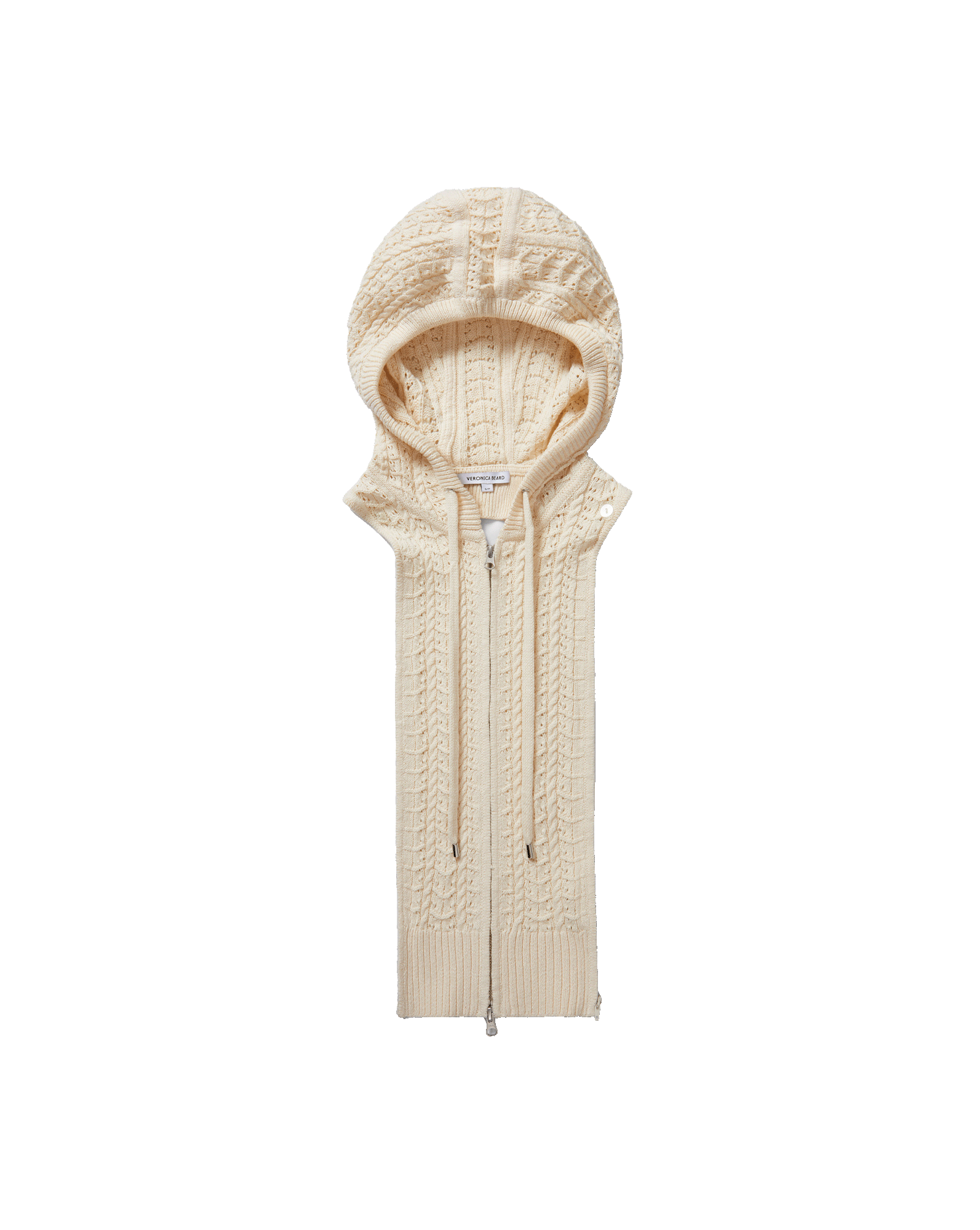Wickham Knit Hoodie Dickey