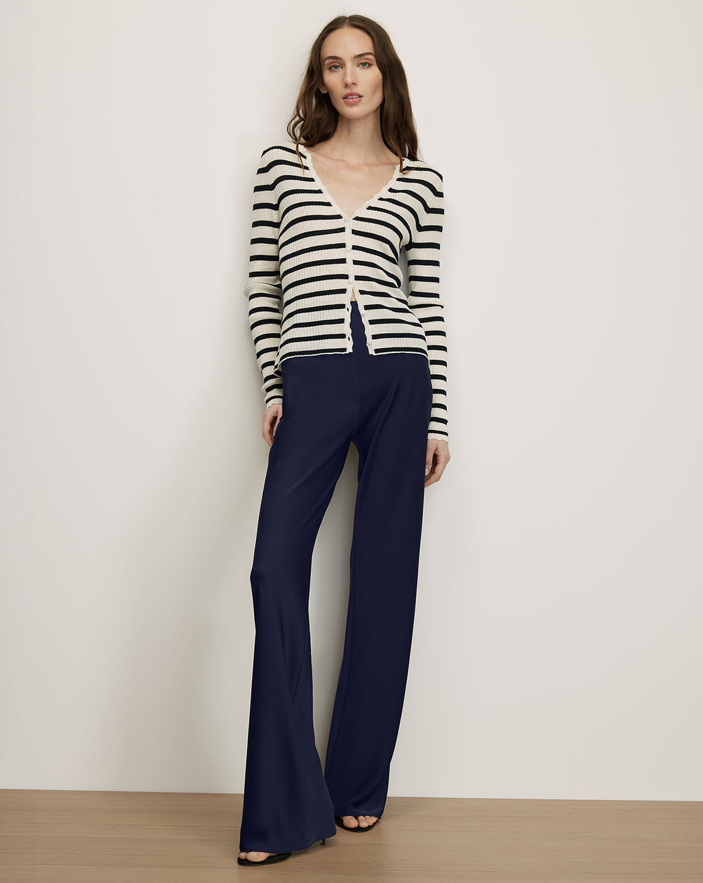 Braddock Wide-Leg Pant