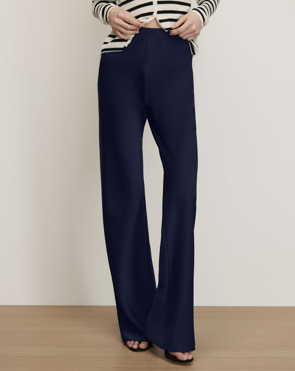 Braddock Wide-Leg Pant