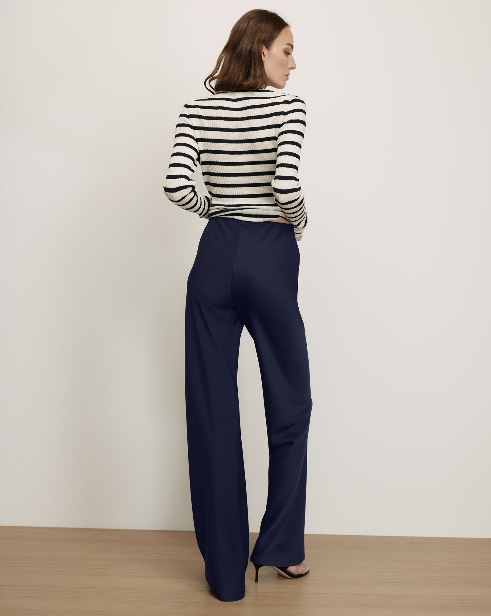 Braddock Wide-Leg Pant