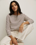 Hovey Striped Top