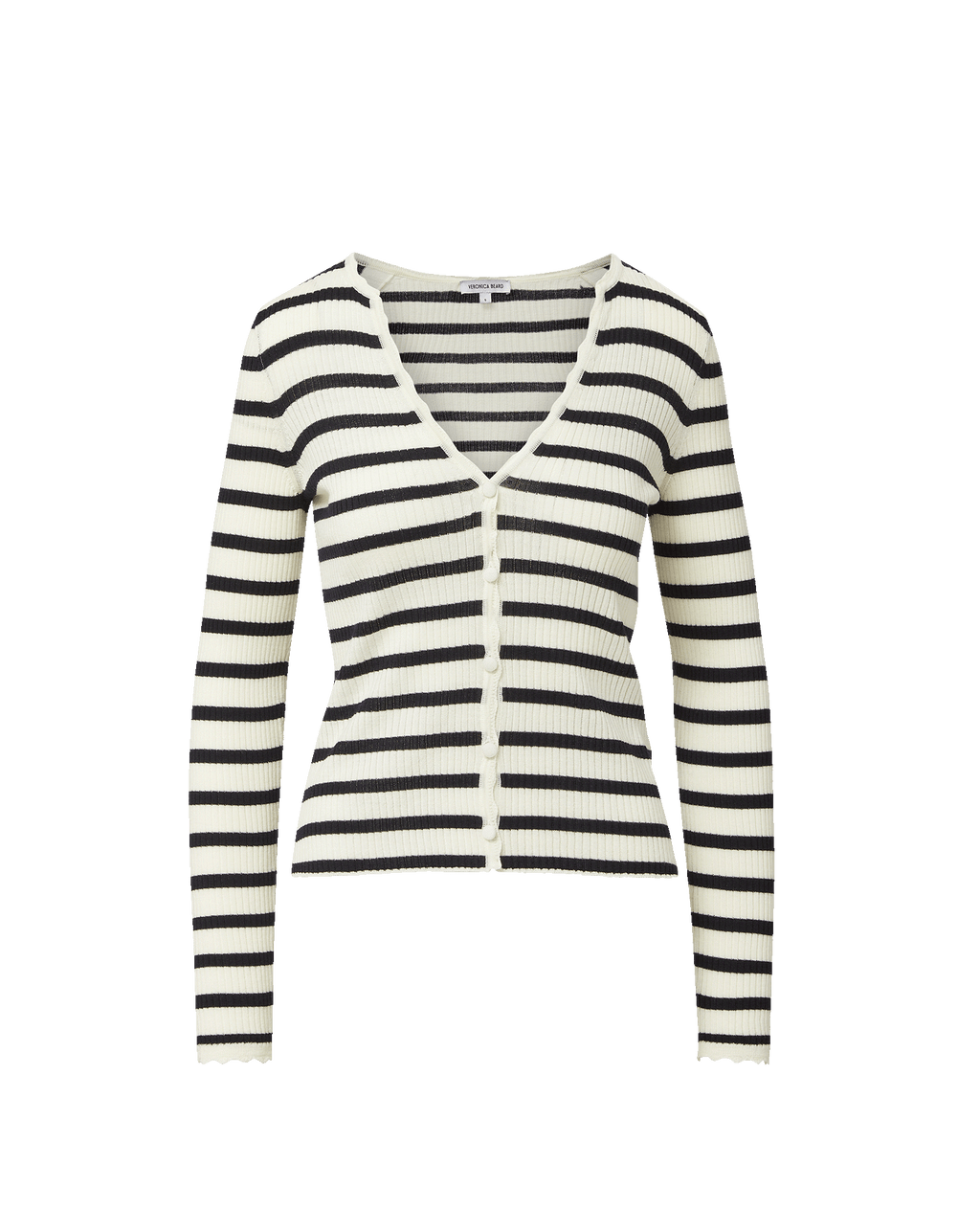 Anwin Merino Wool Cardigan