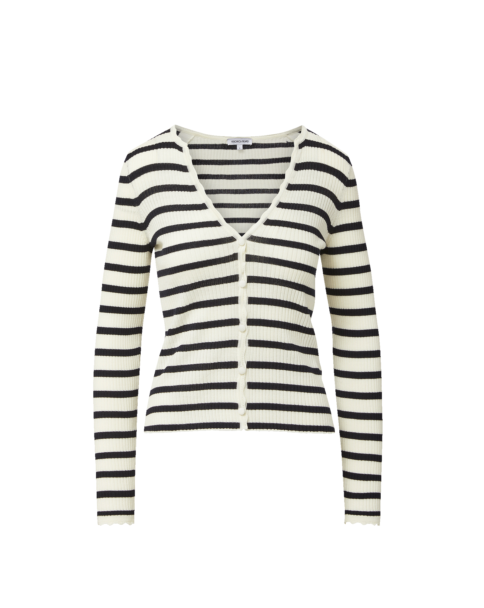 Anwin Merino Wool Cardigan