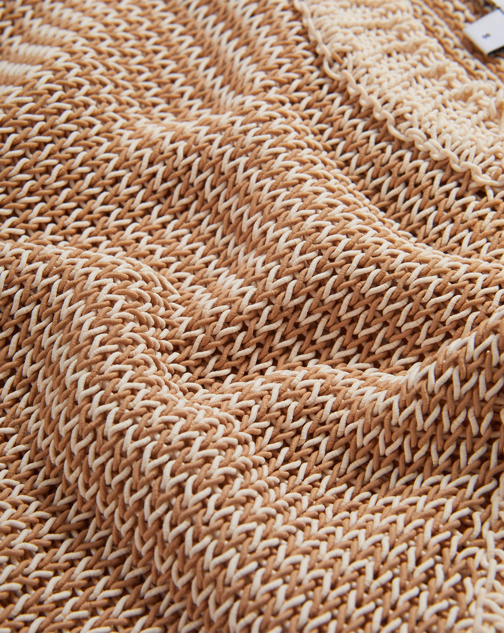 Jerrel Cropped Knit Tank Top