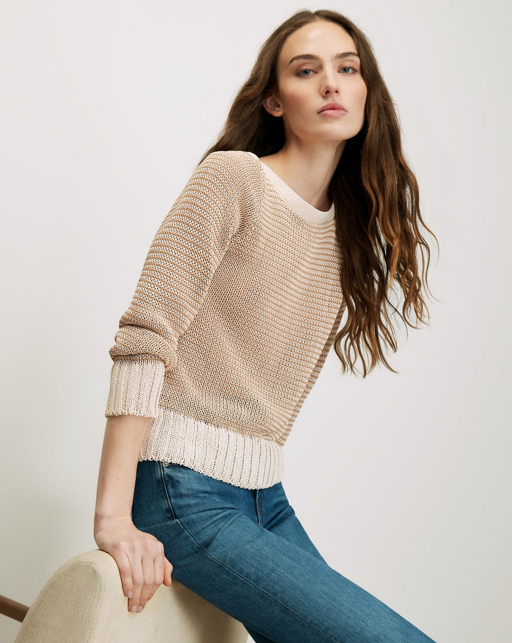Orlian Knit Pullover