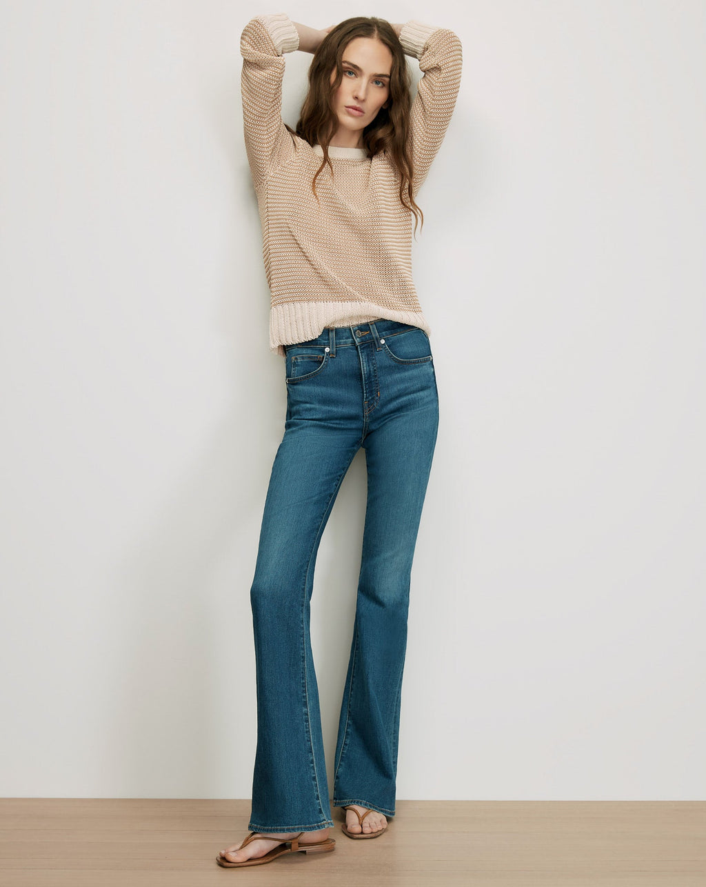 Orlian Knit Pullover