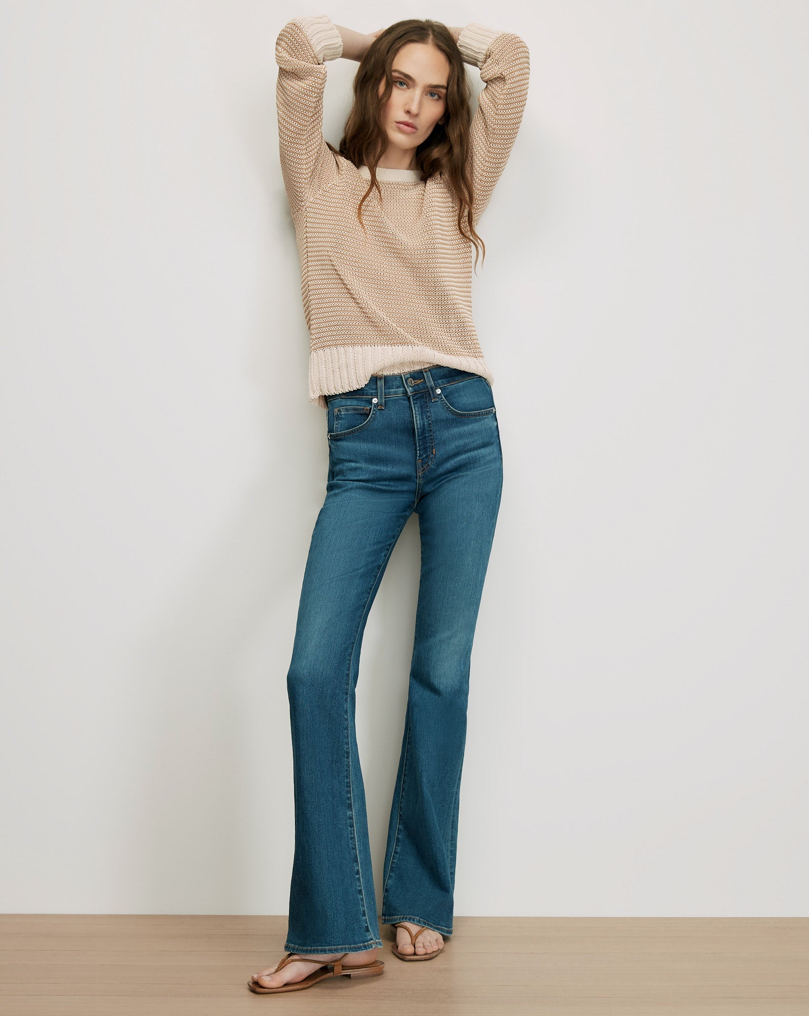 Orlian Knit Pullover