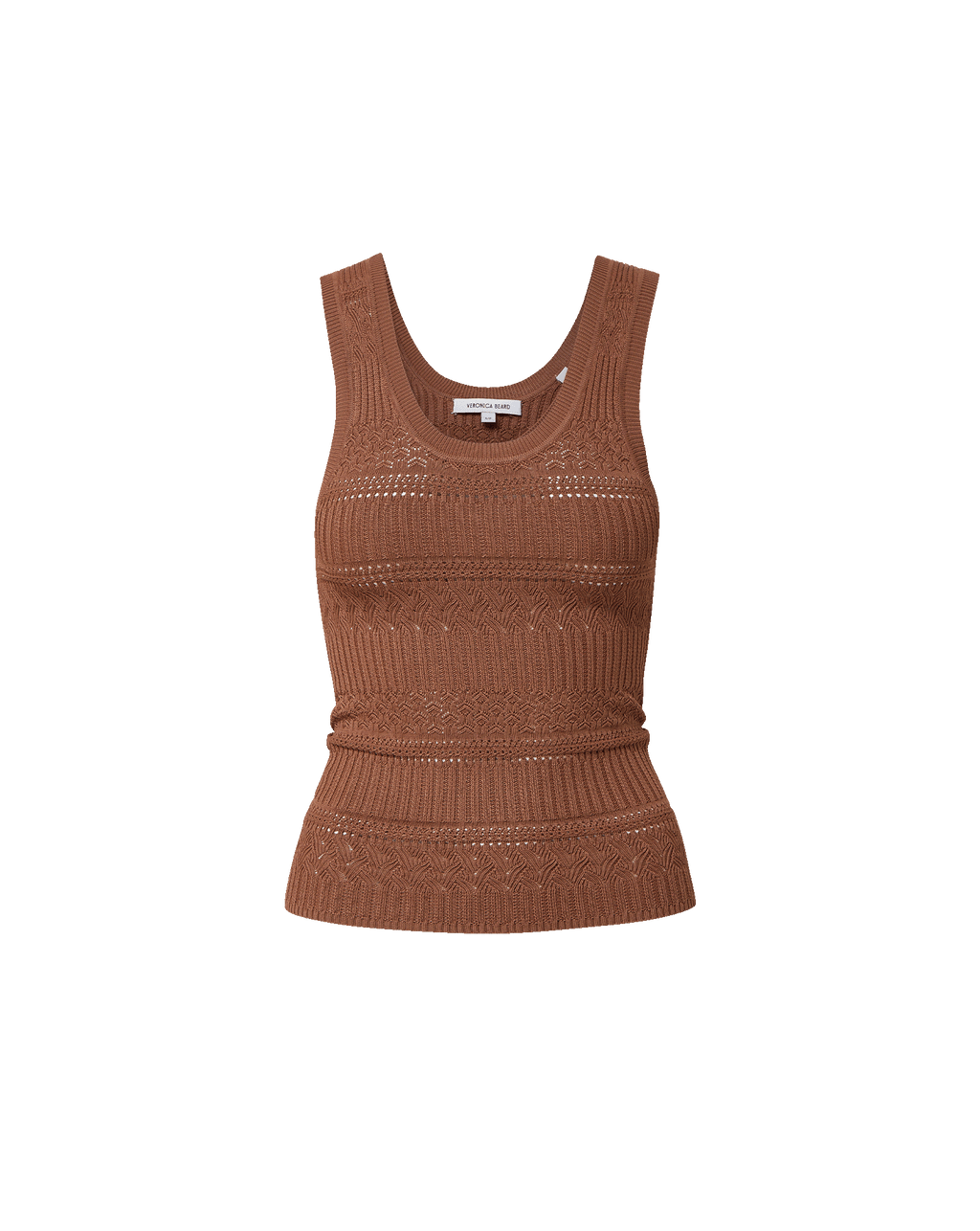 Sandra Knit Tank Top