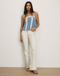 Beverly Skinny-Flare Jean