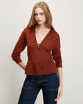 Zainen Merino Wool Pullover