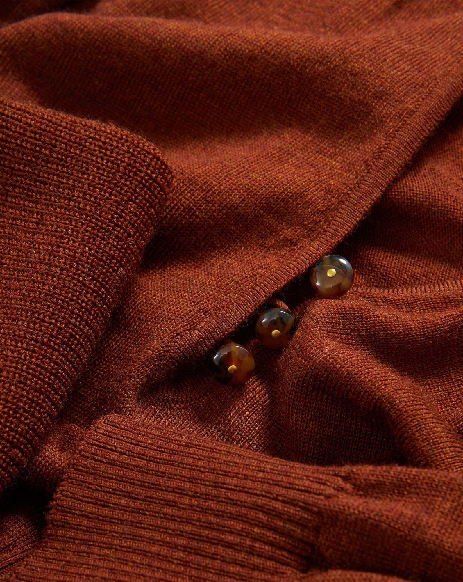 Zainen Merino Wool Pullover