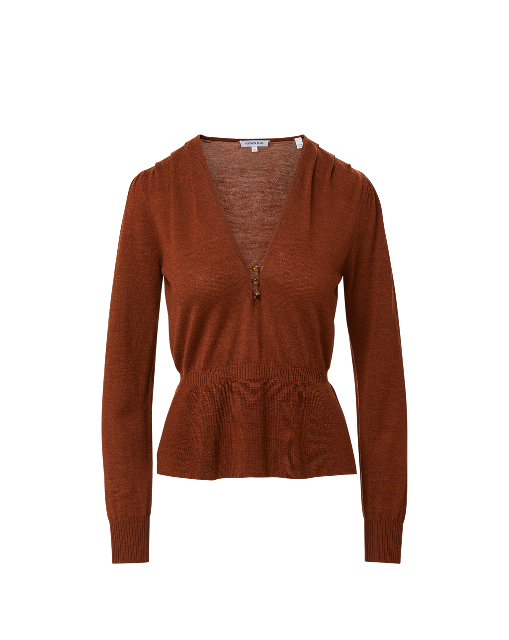 Zainen Merino Wool Pullover